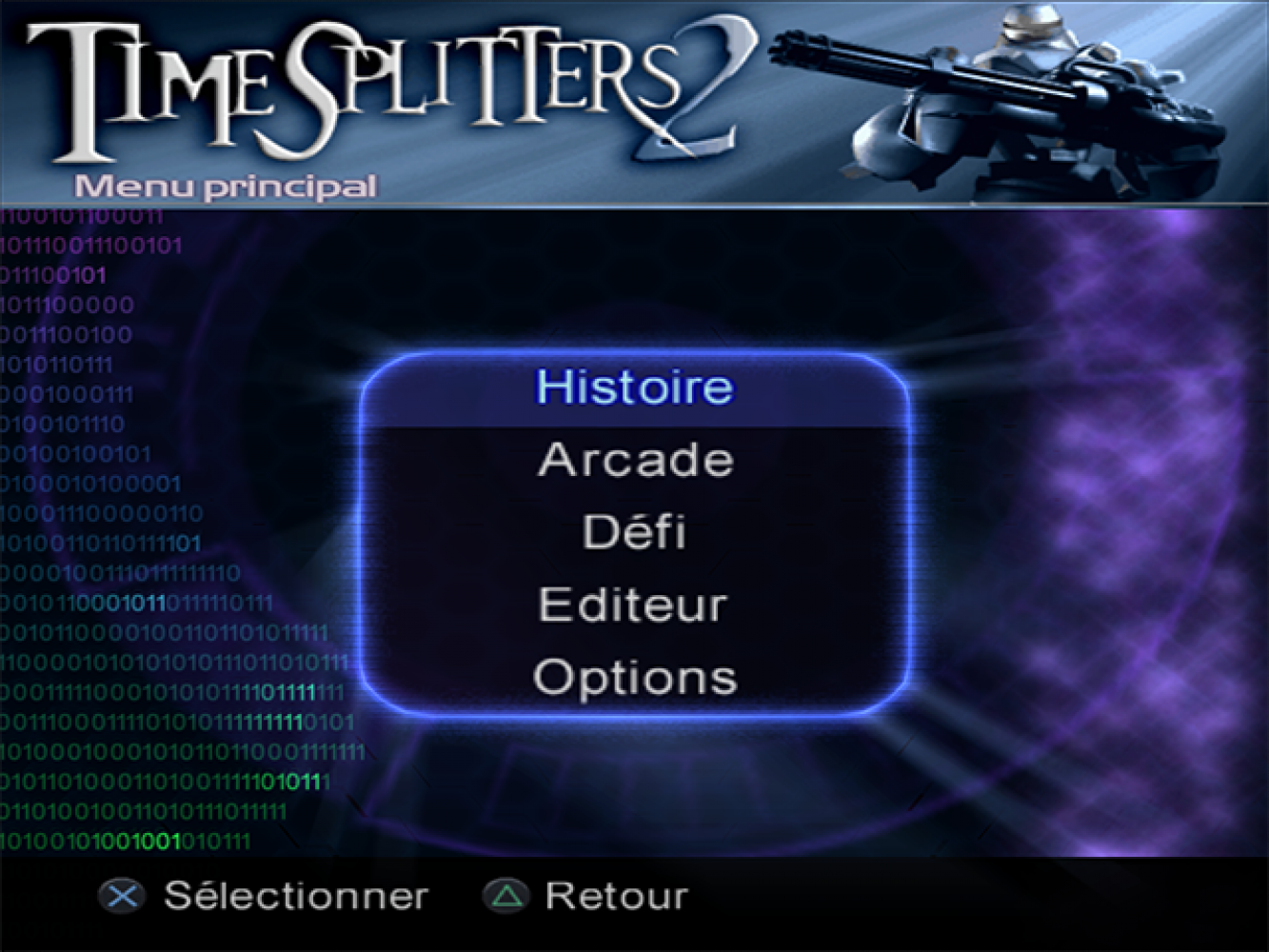TimeSplitters 2